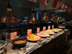 -南通绿洲国际假日酒店全日餐厅