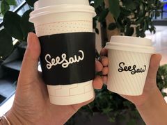 -Seesaw Coffee(上海国金中心店)