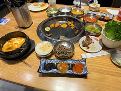 -土大力韩式烤肉料理(39年·和平路店)