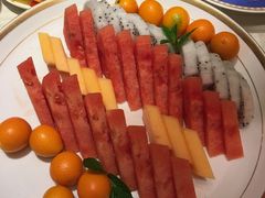 -浦华大酒店-台南担仔面海鲜楼