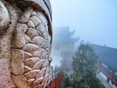 -九华山风景区