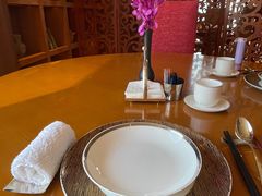 -广州富力君悦大酒店空中花园