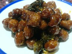 焦溜糖醋丸子-小铫鸡汤