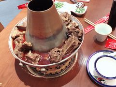 -1078號老北京涮肉(万达广场店)