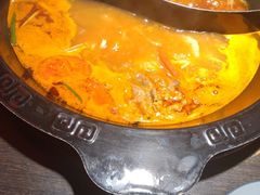 -九牧鱻·渝老鬼重庆火锅(人民路店)