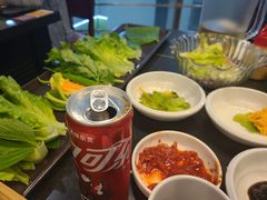 -本家韩国烤肉(财富大厦店)