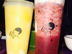 -喜茶(北京三里屯太古里店)