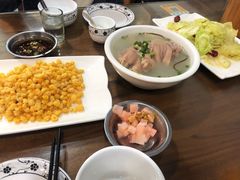 金沙玉米-双流老字号董蹄花(广场路店)