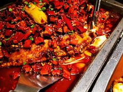 -江边城外烤全鱼(世茂广场店)