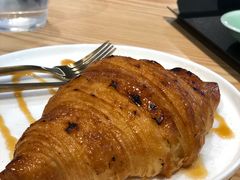 焦糖牛角包-GOTLOT COFFEE&KITCHEN角落厨房NOOK店