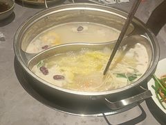 -阿源鱼捞斑鱼火锅·海鲜粥(山景尚宅店)