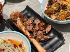烤羊腿-丁里羊肉小镇(滨湖旗舰店)