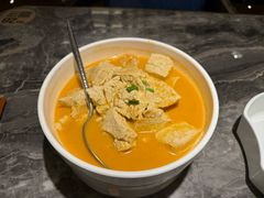 虾膏石锅豆腐-前海沿·青岛菜(乐客城店)