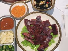 -白山烧烤(文安路万豪店)