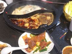 -陈府大宅门成都火锅·手切鲜肉(太原街店)