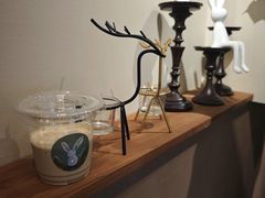 -luutosa  cafe & tea 鹿兔山
