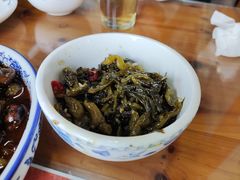 自制咸菜-洞天食府(北大街店)