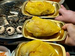 -伍棵星炭烤自助料理·烤鳗鱼(浦东食品城店)