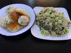 -舒蔡记生煎菜饭(云南中路店)