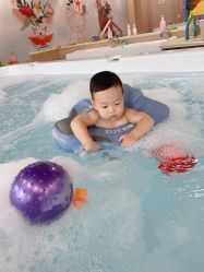 -Cool  Fun 蓝鲸π婴幼儿水育中心(宜乐荟店)