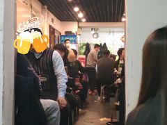 -玫瑰红烤羊排(北新桥三条店)