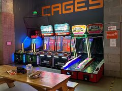 -CAGES凯吉思西餐厅运动乐园(静安店)