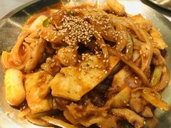 -老板娘的烤肉店(港湾广场店)