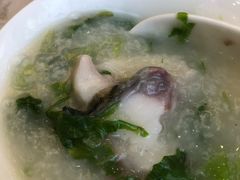 鱼片粥-香云轩·顺德菜(香云纱园林酒店店)