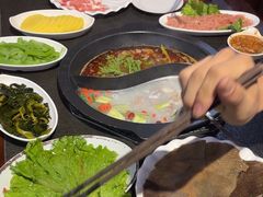 -陈府大宅门成都火锅·手切鲜肉(太原街店)