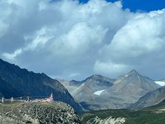 -祁连山·岗什卡雪峰景区