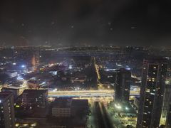 -广州奥园喜来登酒店