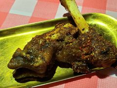 -西域阿里马新疆菜·清真(桂花路店)