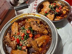 -大芊金重庆串串火锅(南京路店)