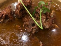 -芦月轩羊蝎子(北蜂窝店)