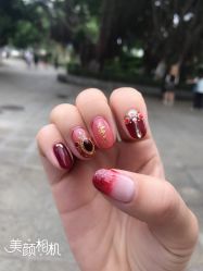点击看大图 -樱织日式美甲美睫