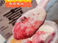 多肉杨梅-喜茶(上海兴业太古汇店)