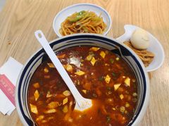 -北往西·西安油泼面(万德庄店)