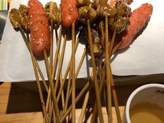 -木屋烧烤(岗顶二店)