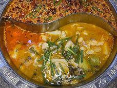 -胖子鱼·天水麻辣鱼火锅(秦州407店)