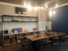 开放式厨房、火锅区-Shadow轰趴馆(大学城店)