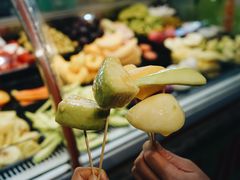 -阿群甘草水果