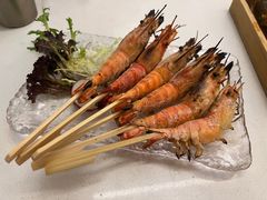 -白仁仔· 活烤海鲜 宵夜(豫园店)