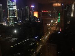 -富力丽思卡尔顿酒店·FLAIR餐厅酒吧