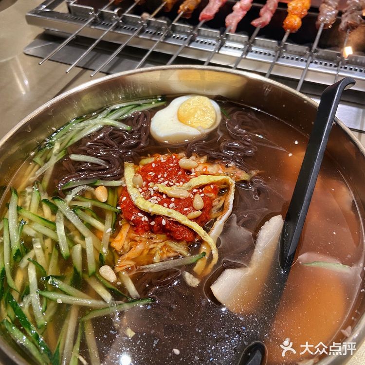 深圳美食 | 深圳烧烤必吃榜白玉串城打卡✓
