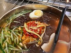 -白玉·朝鲜族烤串(南山店)