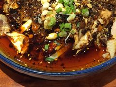 -辣不二地道川菜(汉水路店)
