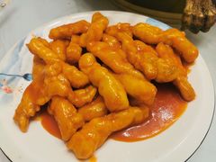 糖醋里脊-1903青岛老味道·青岛菜(栈桥店)