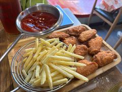 -叶派龙虾•招牌香辣蟹·海鲜(中海国际店)