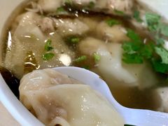 -手劲鱼丸馄饨铺(哈一百店)