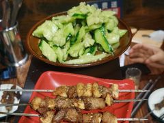 -柿子树炭烤羊腿(金台路店)